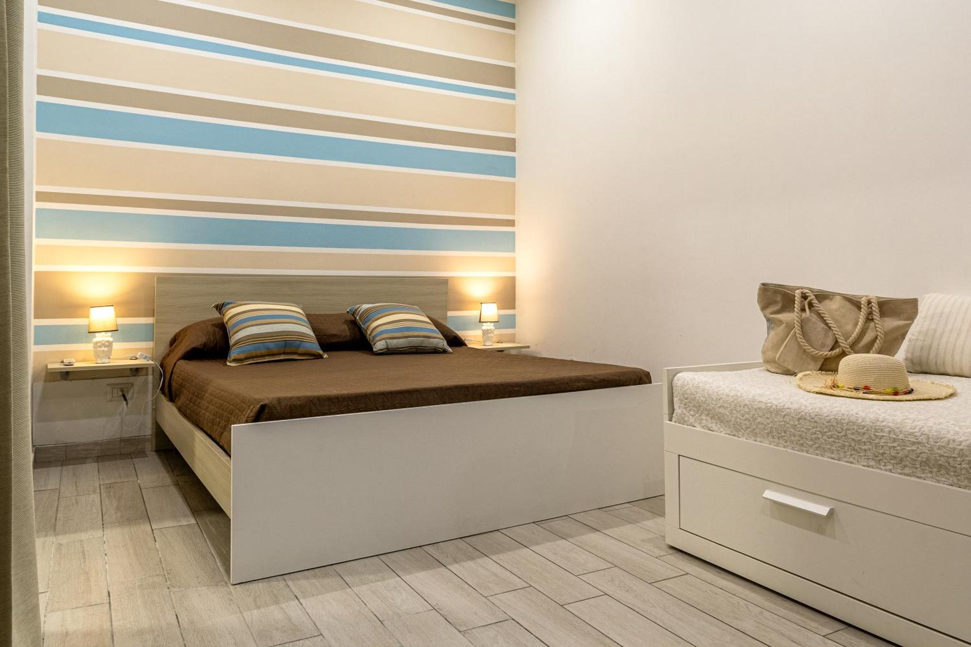 Casa Le Sorelle Giardini Naxos Εξωτερικό φωτογραφία