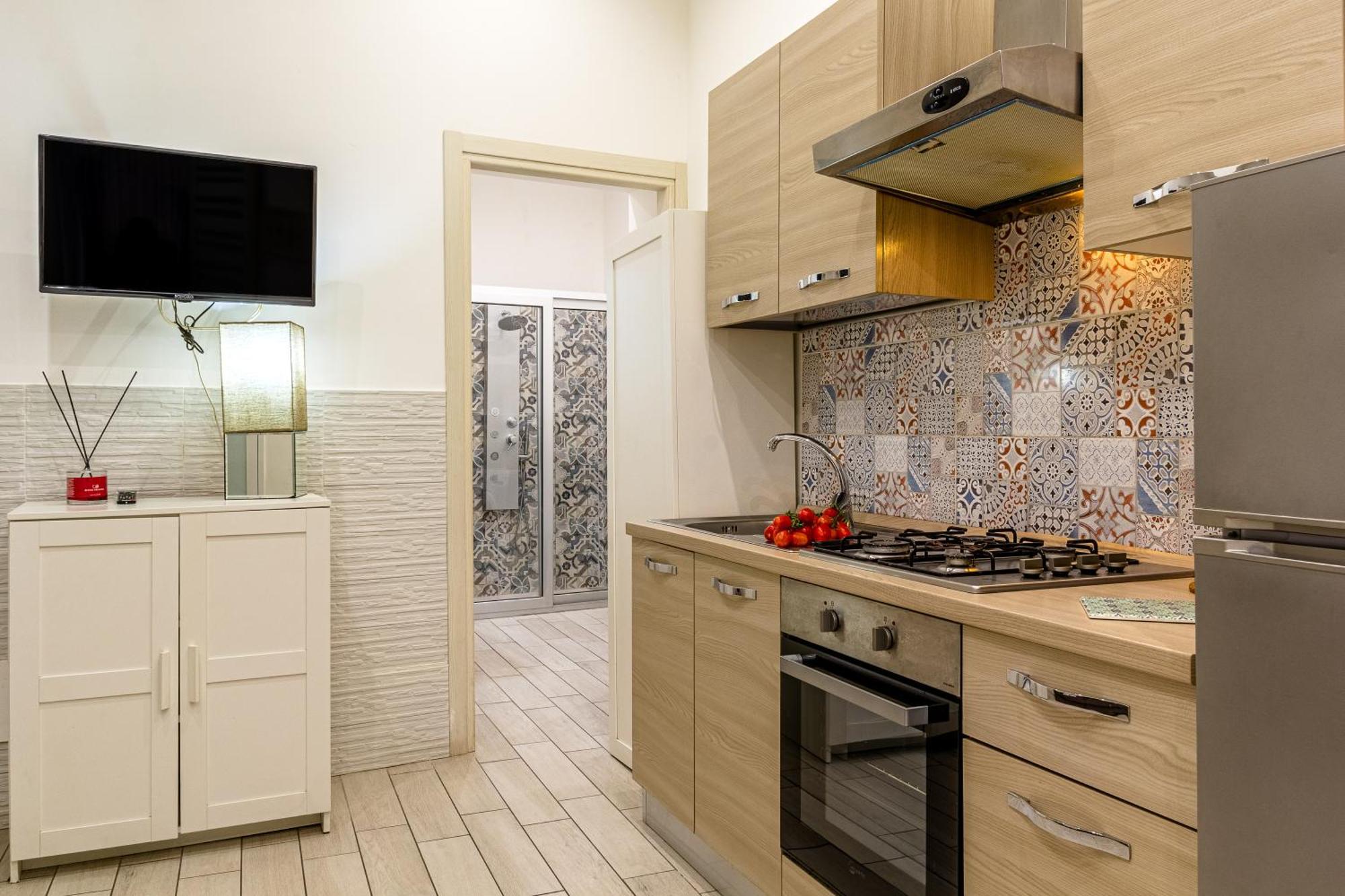 Casa Le Sorelle Giardini Naxos Εξωτερικό φωτογραφία