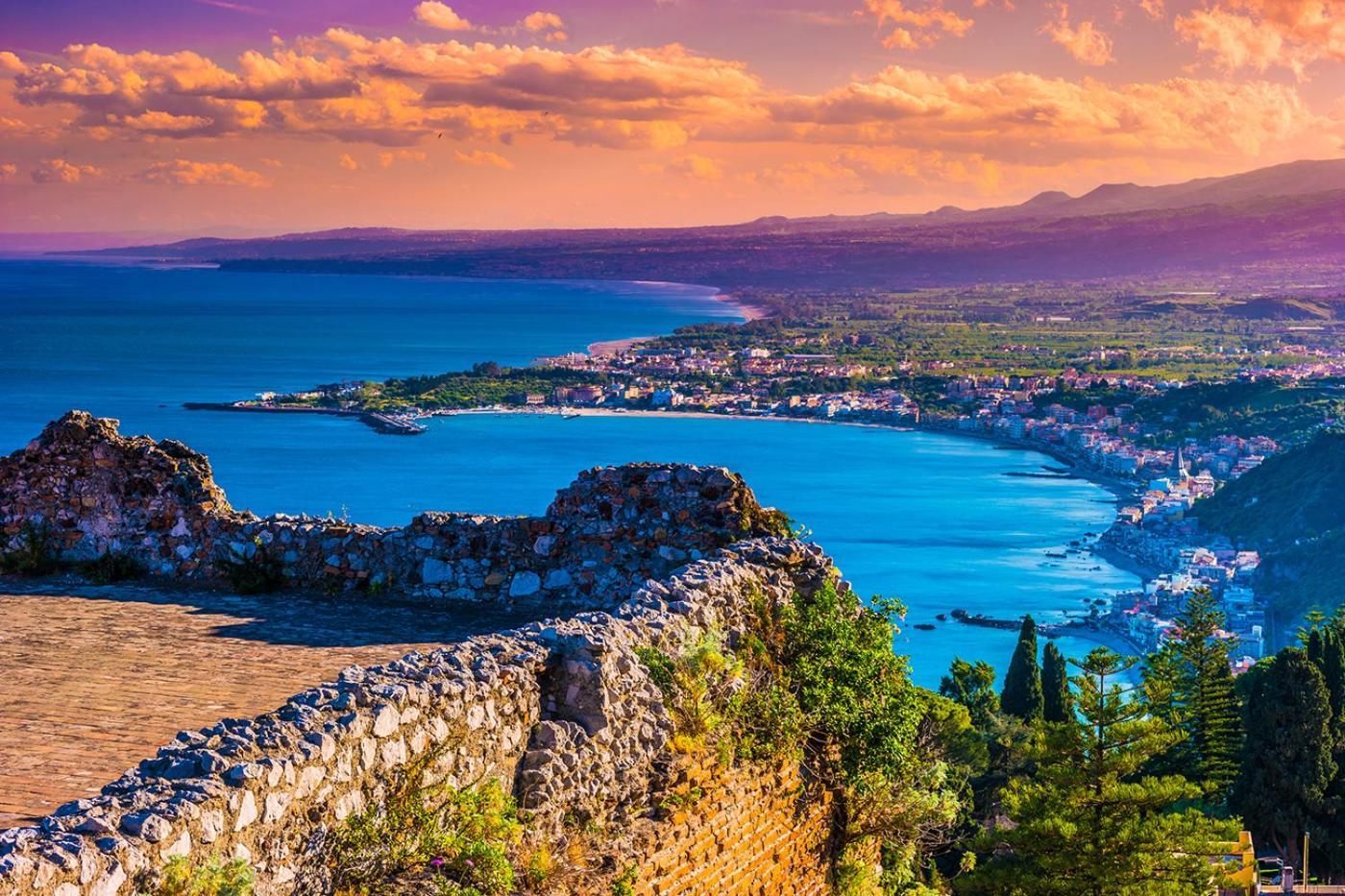 Casa Le Sorelle Giardini Naxos Εξωτερικό φωτογραφία