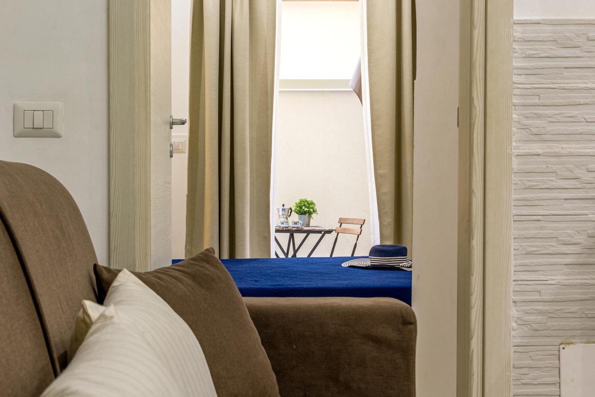 Casa Le Sorelle Giardini Naxos Εξωτερικό φωτογραφία