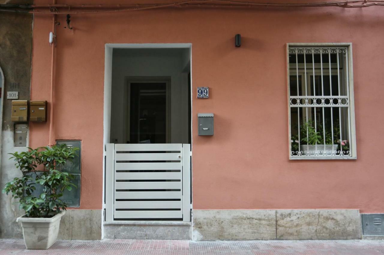 Casa Le Sorelle Giardini Naxos Δωμάτιο φωτογραφία